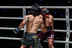 Lito Adivang Eko Roni Saputra ONE Fight Night 43 8