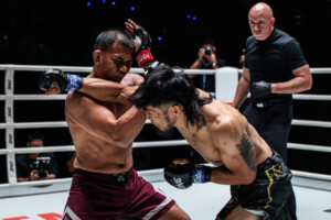 Lito Adivang Eko Roni Saputra ONE Fight Night 43 7