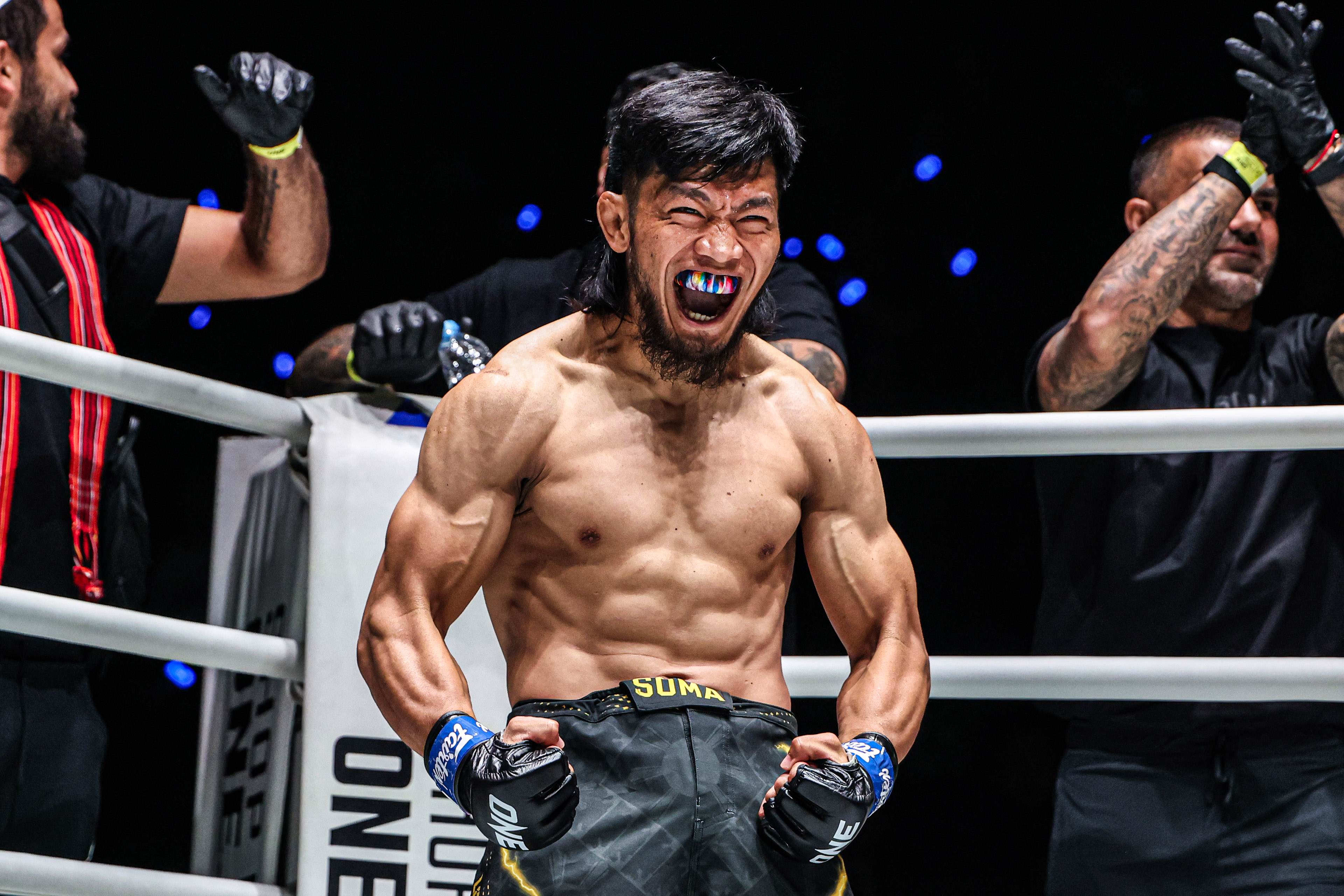 Lito Adivang Eko Roni Saputra ONE Fight Night 43 5.jpg