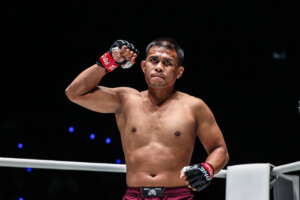 Lito Adivang Eko Roni Saputra ONE Fight Night 43 6