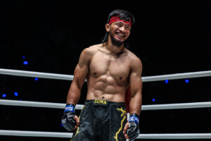 Lito Adivang Eko Roni Saputra ONE Fight Night 43 13