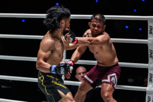 Lito Adivang Eko Roni Saputra ONE Fight Night 43 7