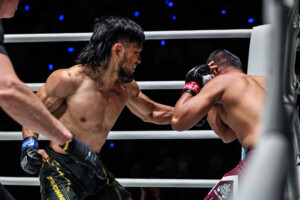 Lito Adivang Eko Roni Saputra ONE Fight Night 43 10