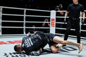 Diogo Reis Juki Takahashi ONE Fight Night 43 8