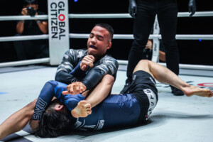 Diogo Reis Juki Takahashi ONE Fight Night 43 13