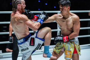 Petchtanong Petchfergus Ben Voolliss ONE Fight Night 43 6