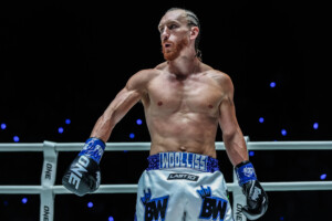 Petchtanong Petchfergus Ben Voolliss ONE Fight Night 43 13