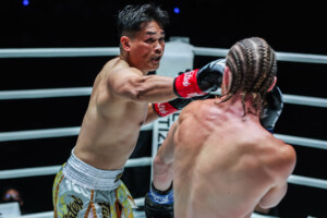 Petchtanong Petchfergus Ben Voolliss ONE Fight Night 43 8