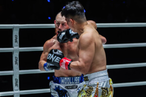 Petchtanong Petchfergus Ben Voolliss ONE Fight Night 43 5