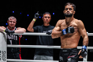 Tang Kai Shamil Gasanov ONE Fight Night 43 18