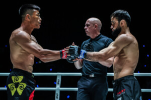 Tang Kai Shamil Gasanov ONE Fight Night 43 23