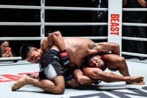 Tang Kai Shamil Gasanov ONE Fight Night 43 22
