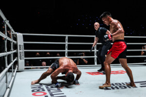 Tang Kai Shamil Gasanov ONE Fight Night 43 3