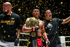 Tang Kai Shamil Gasanov ONE Fight Night 43 10