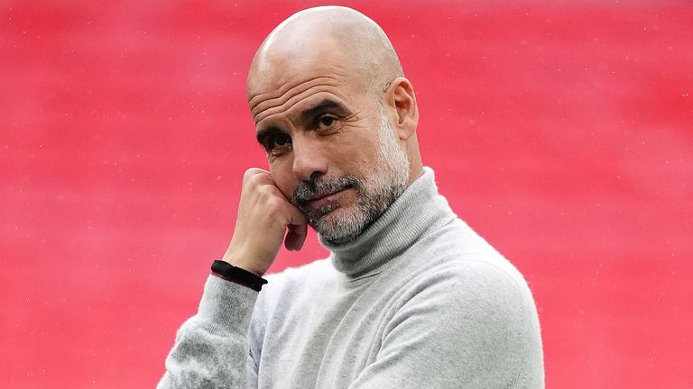 Pep Gvardiola