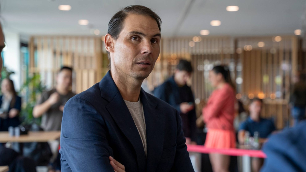 Rafa Nadal: "Ugušio sam se sopstvenom pljuvačkom i morao sam da odem kod psihijatra"