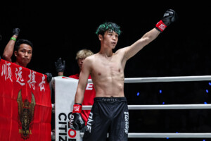 Liu Mengjang Gabrijel Pereira Unutrašnji krug 22. maj 5
