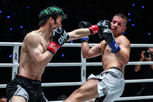 Liu Mengjang Gabrijel Pereira Unutrašnji krug 22. maj 7