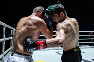 Liu Mengjang Gabrijel Pereira Unutrašnji krug 22. maj 9