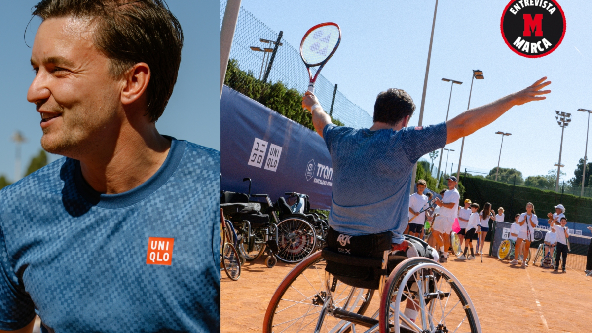Gordon Rid: "Tenis u invalidskim kolicima više ne želi aplauz sažaljenja"