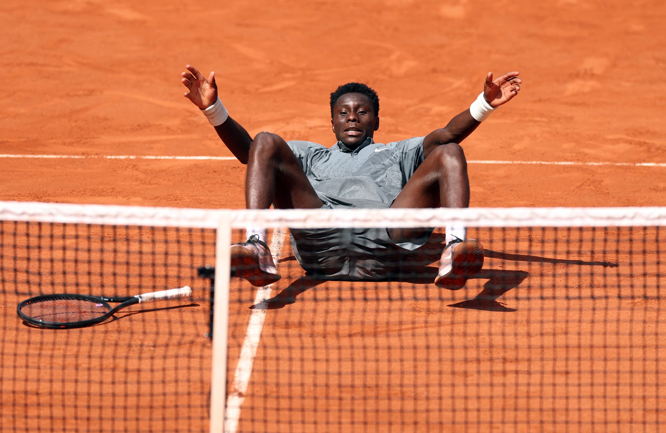 Moise Kouame je najmlađi čovek koji je stigao do trećeg kola velikog turnira od Rafaela Nadala