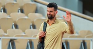 2026 Rolan Garos Muški žreb: Jannik Sinner, Novak Đoković u suprotnim poluvremenima, Fils dobija Vavrinka