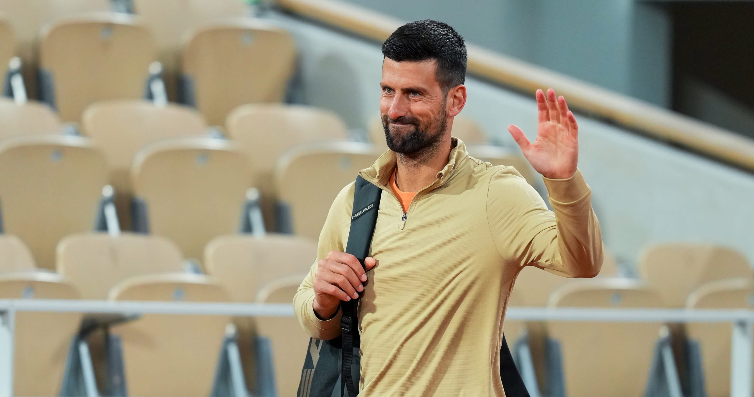 2026 Rolan Garos Muški žreb: Jannik Sinner, Novak Đoković u suprotnim poluvremenima, Fils dobija Vavrinka