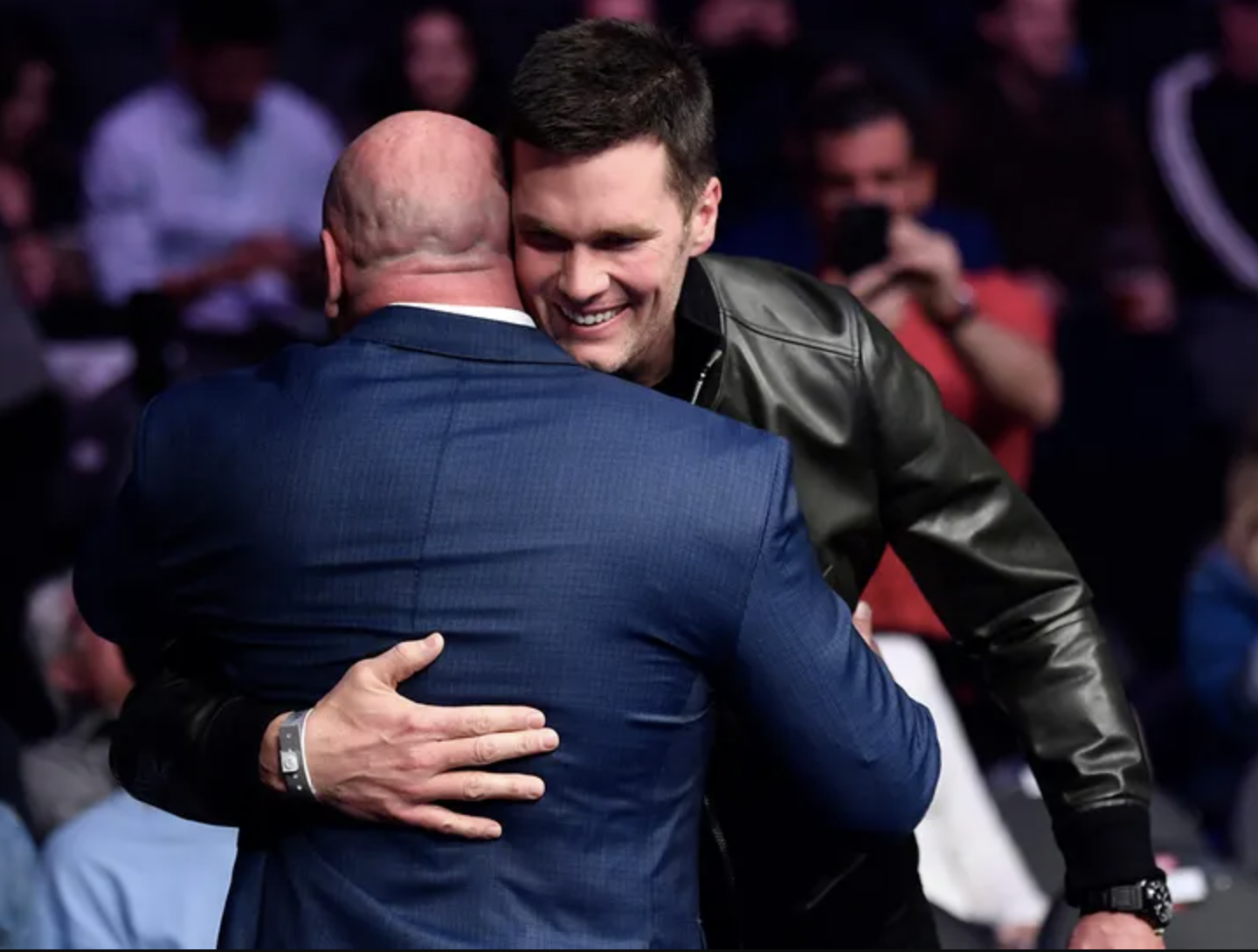 A-Listers pozvani na UFC događaj u Beloj kući