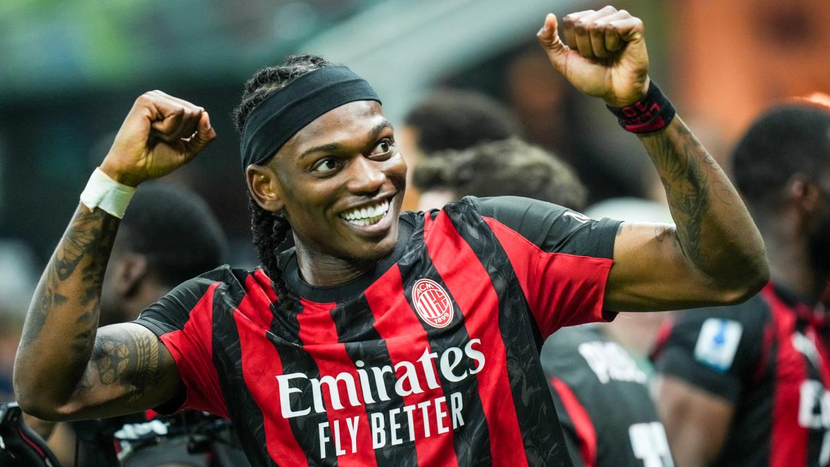 AC Milan: Rafael Leao najavljuje svoju želju da ode!