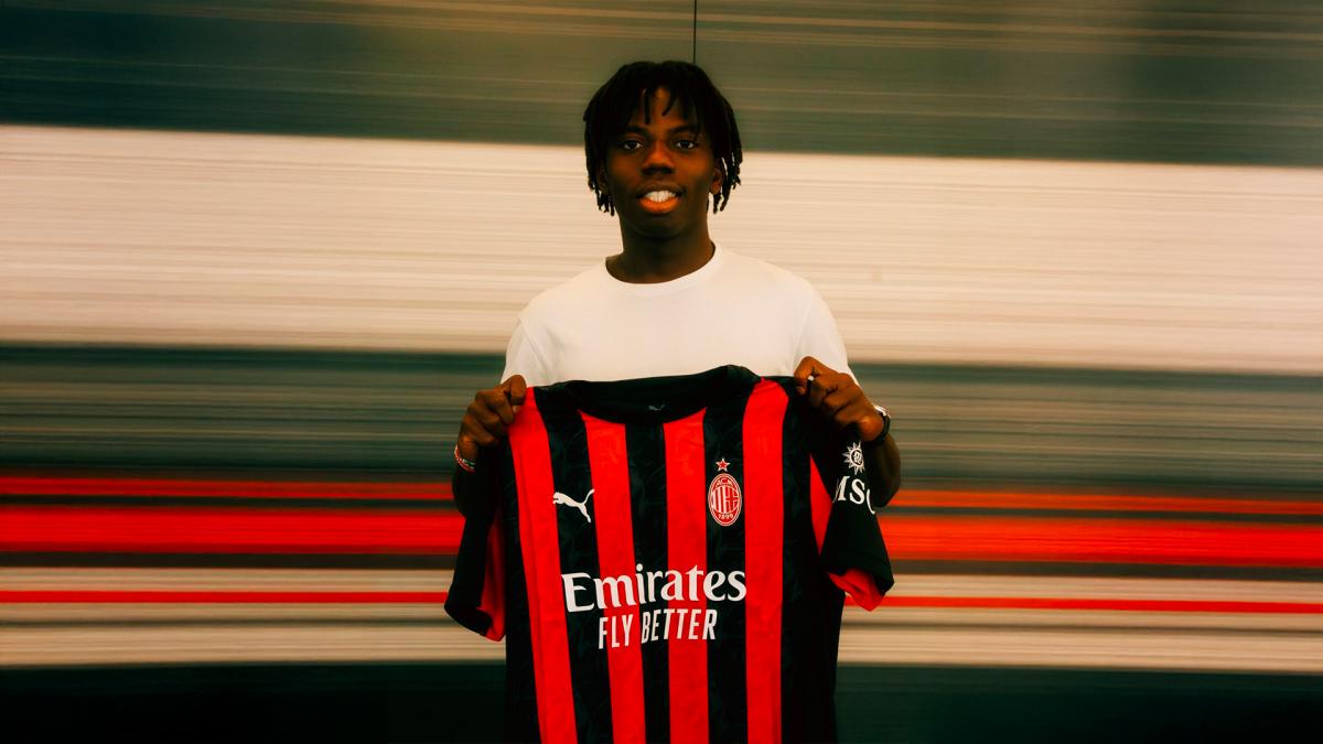 AC Milan: Victor Eletu, tržišna prilika koja zavodi nekoliko francuskih i evropskih klubova