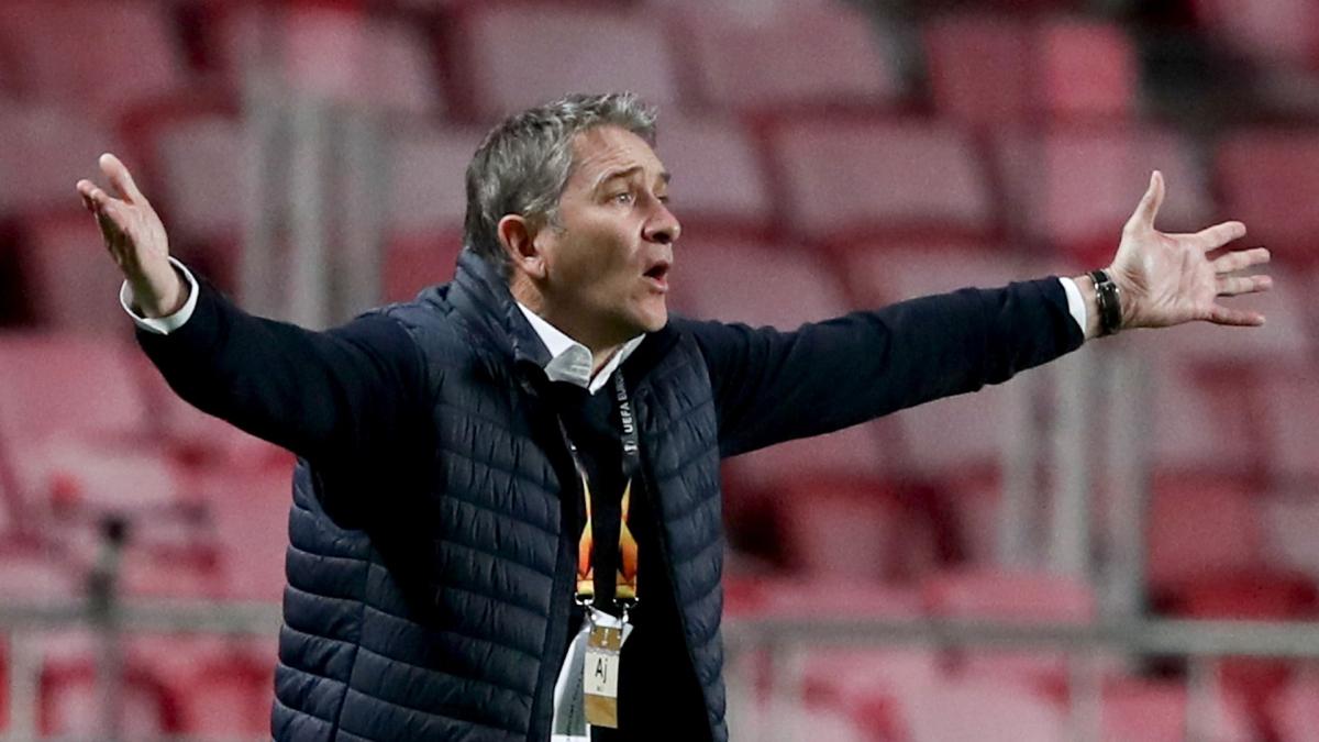 ASSE: Philippe Montanier otvara o plej-ofu protiv Nice