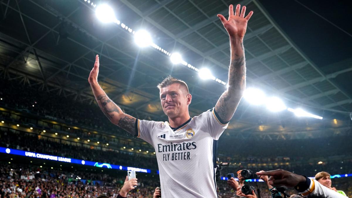 Alarmantna procena Tonija Kroosa o sezoni Real Madrida