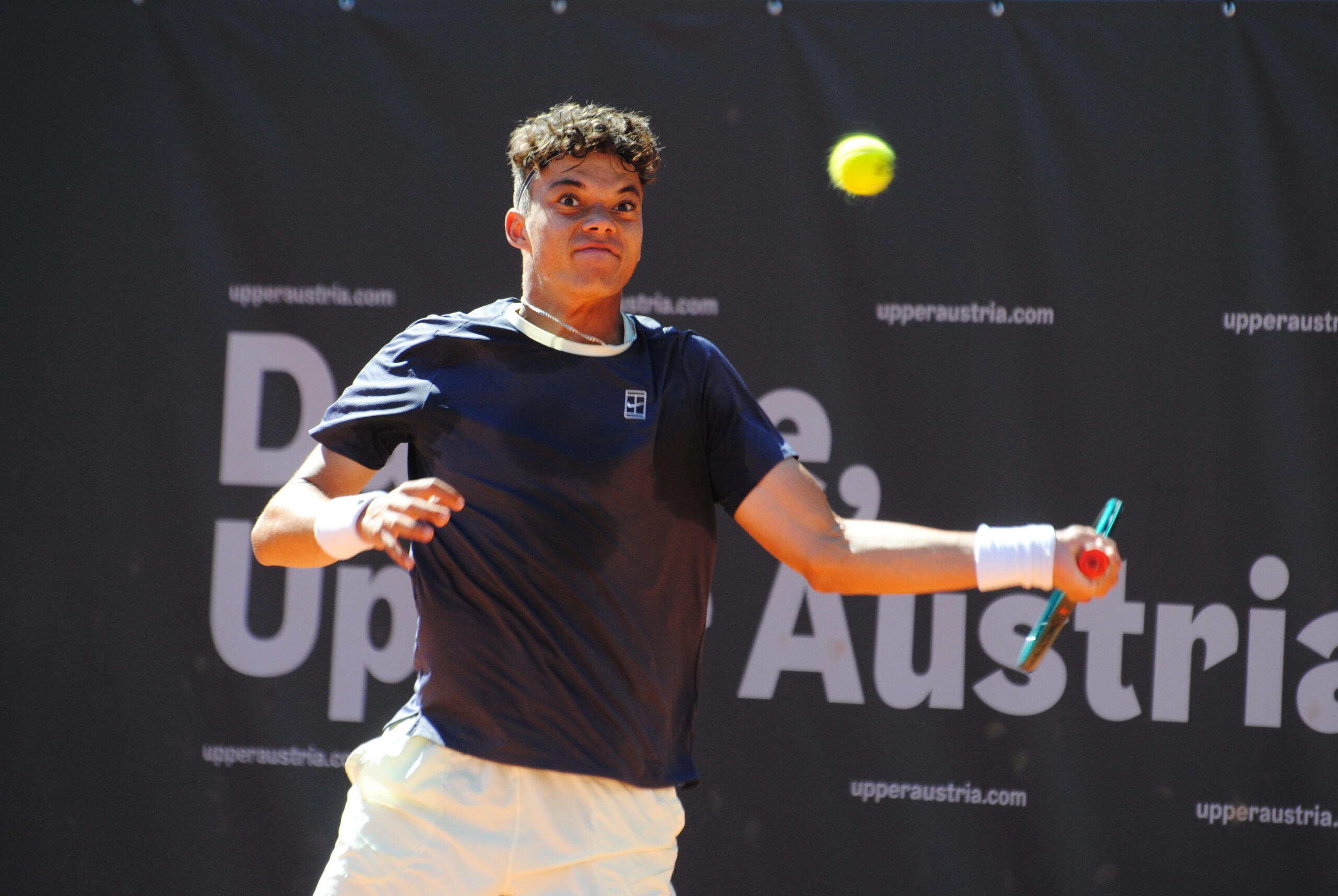Američki tinejdžer Darvin Blanš cilja Challenger titulu i Next Gen ATP Finals
