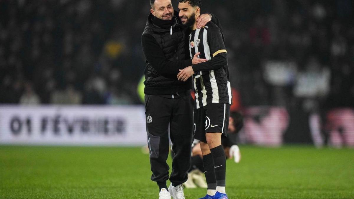Angers: Amine Sbai, budući agitator prelaznog roka