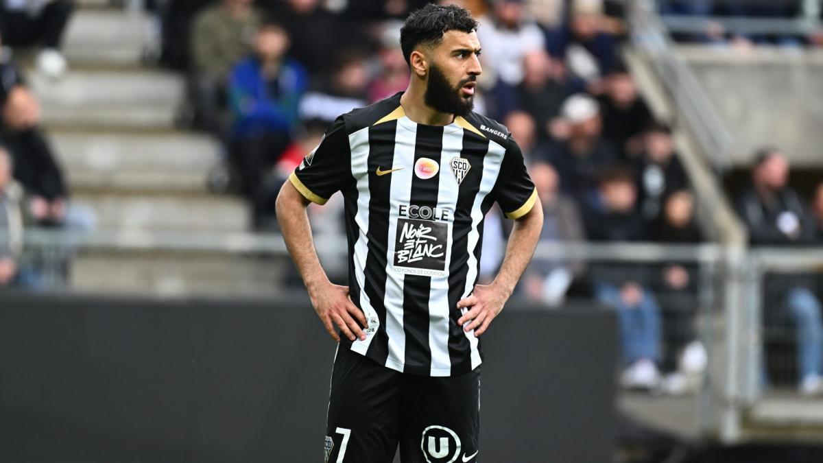 Angers: Amine Sbai pozvan na trening sa Marokom