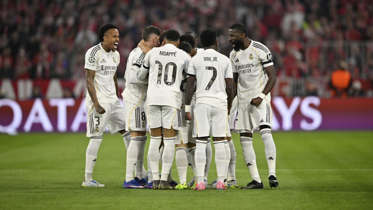 Annus horribilis svlačionice Real Madrida