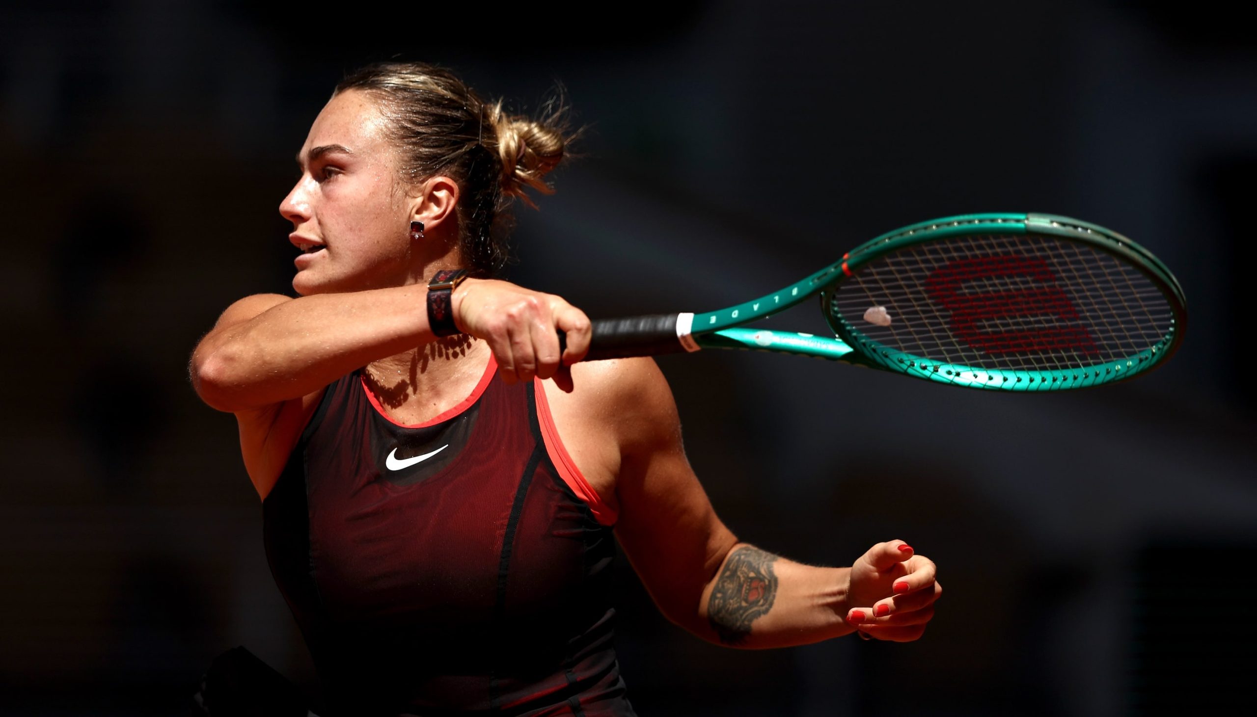 Arina Sabalenka beleži 100. pobedu u karijeri kao broj 1 sa najnovijom pobedom na Rolan Garosu