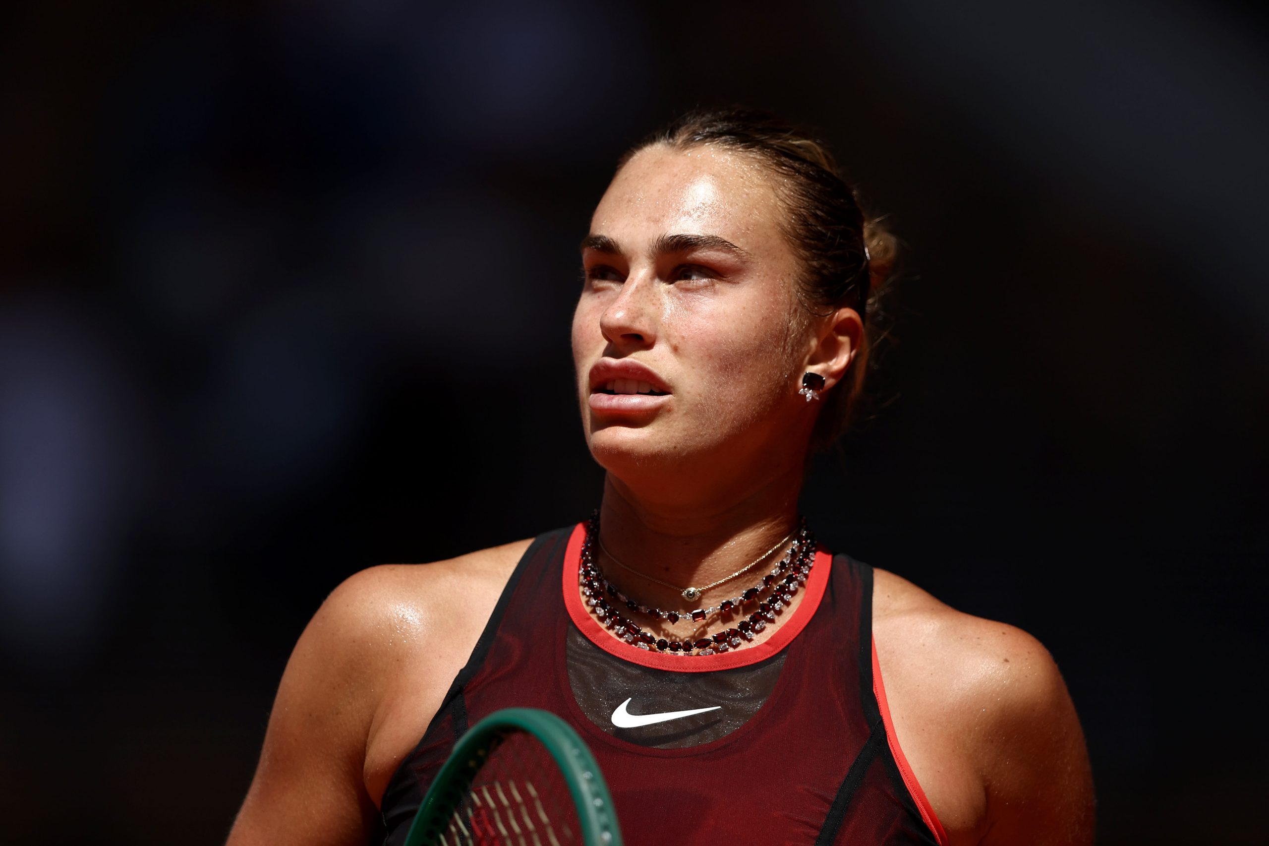 Arina Sabalenka donosi vrućinu u Parizu i 23 karata dijamanata