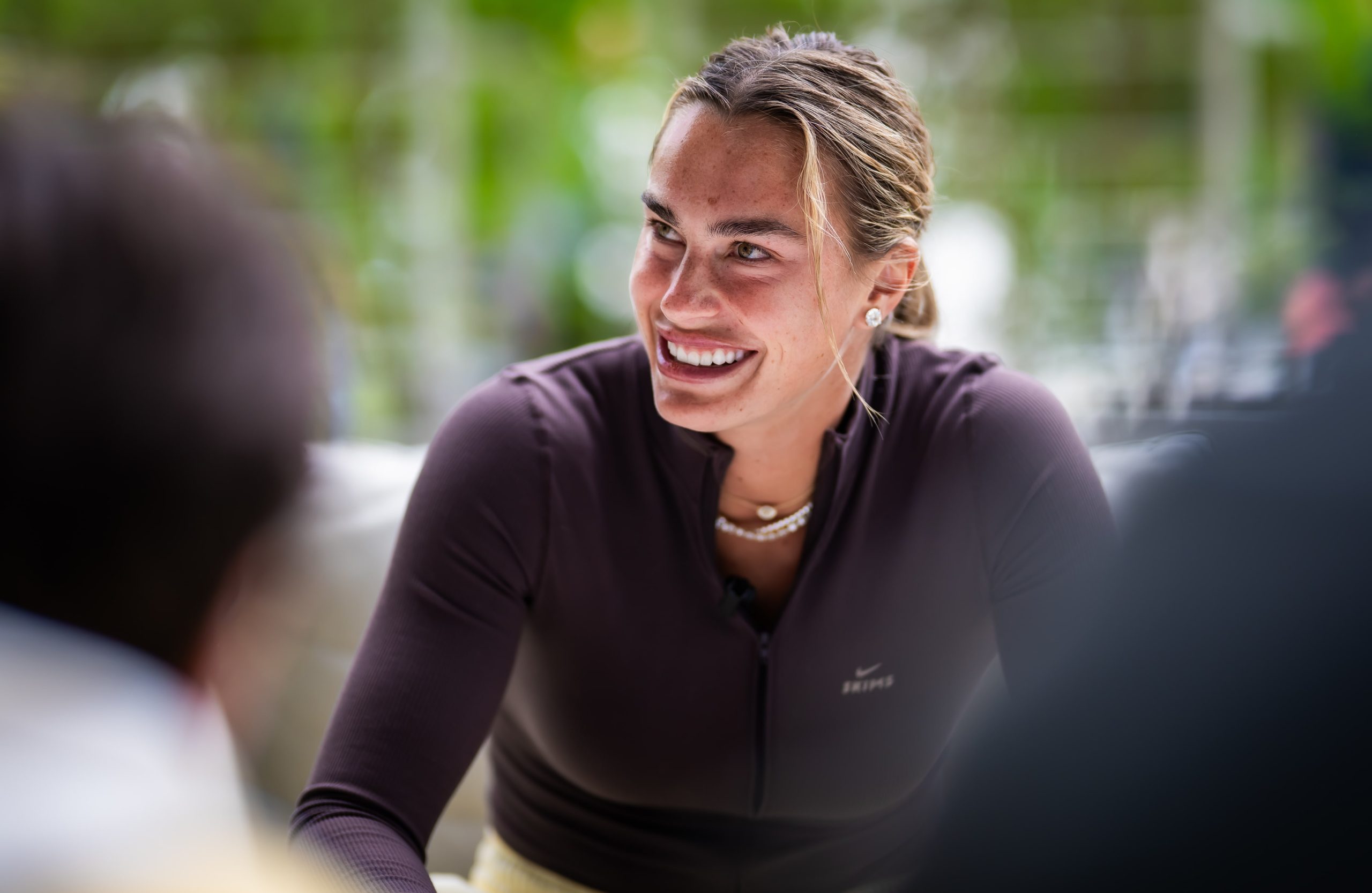 Arina Sabalenka predstavila Nike "superodelo" za kampanju Rolan Garosa