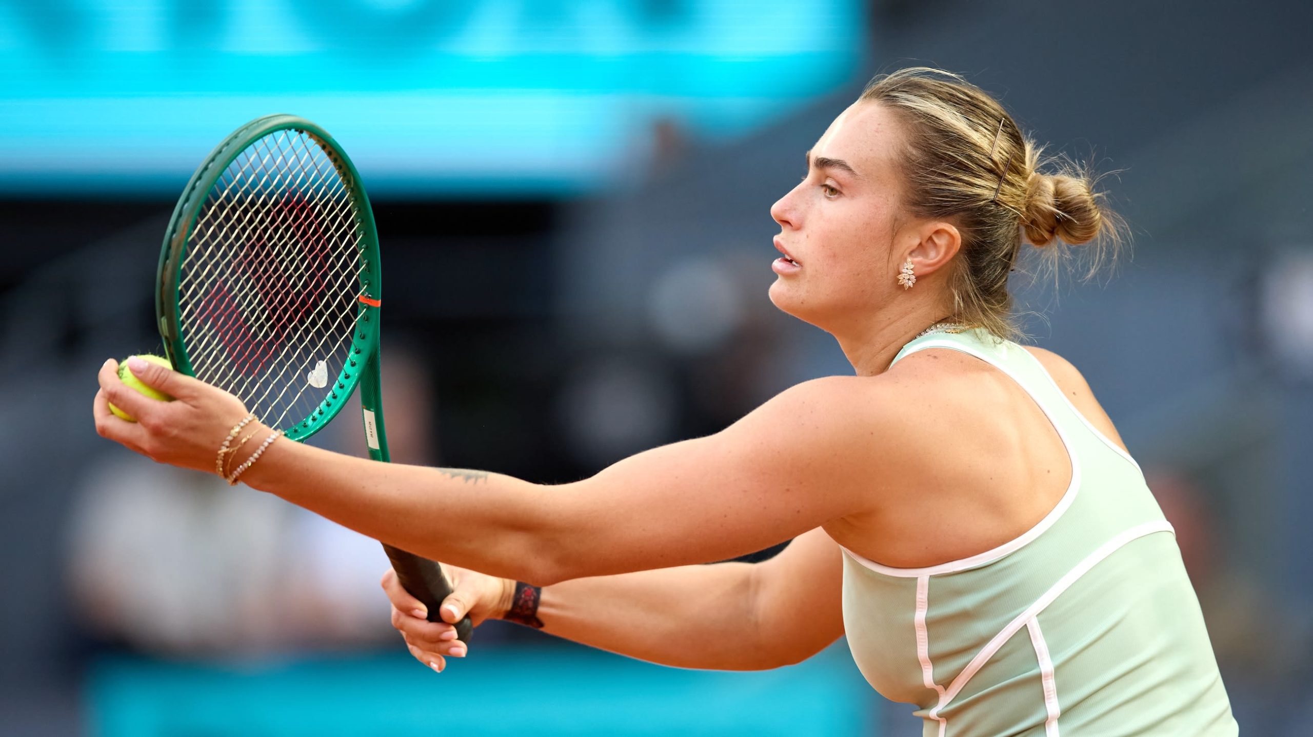 Arina Sabalenka sada ima jedan od Top 10 najdužih nizova na broju 1 u istoriji VTA rang liste
