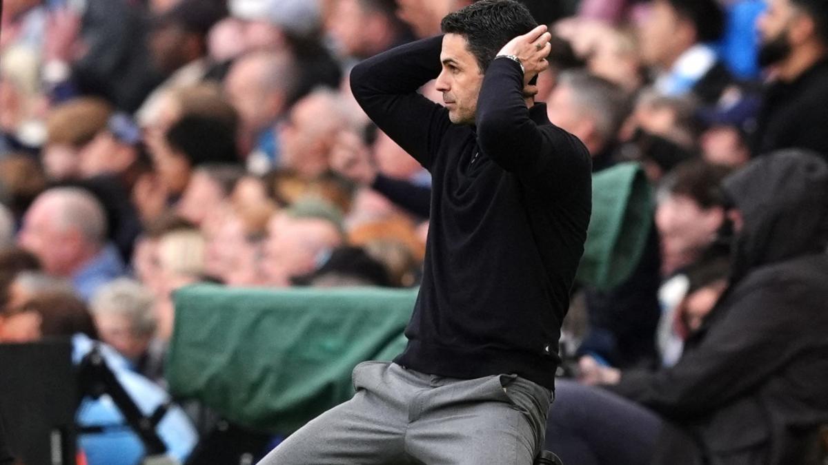 Arsenal: Mikel Arteta počinje okršaj protiv Atletika