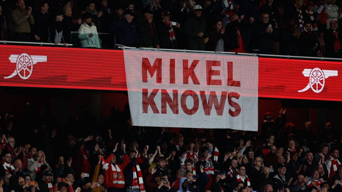 Arsenal: Plan Mikela Artete koji je sve promenio