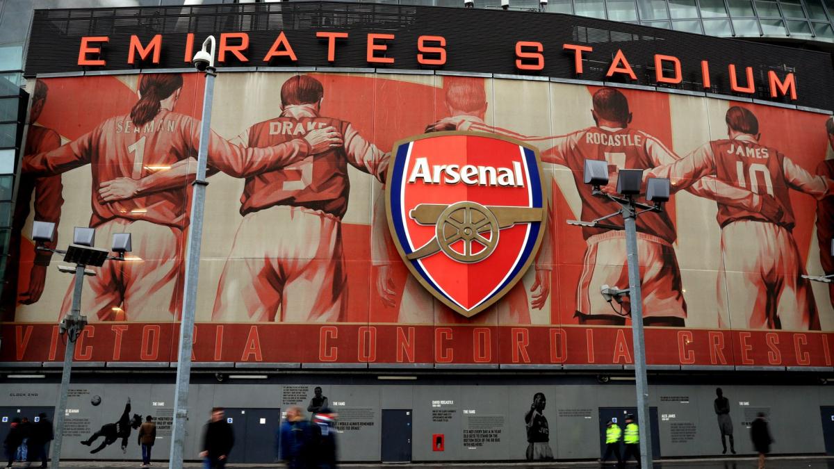 Arsenal: fantastična parada ulicama Londona