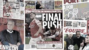 Arsenal ide za francusku zvezdu, pretnja nazire za Real Madrid