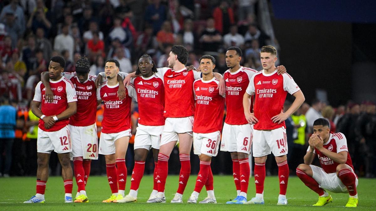 Arsenal održava svoju odbranu uprkos porazu u finalu C1