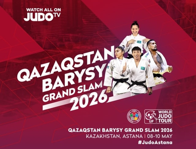 Astana postavljena za ključni grend slem kao olimpijska trka približava