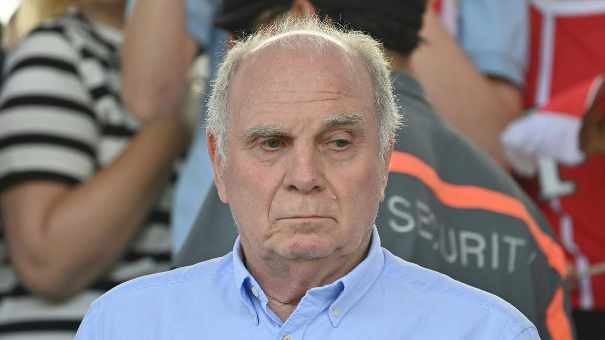 Bajern Minhen: Uli Hoeness odgovara na Žozea Murinja za Majkla Olisea