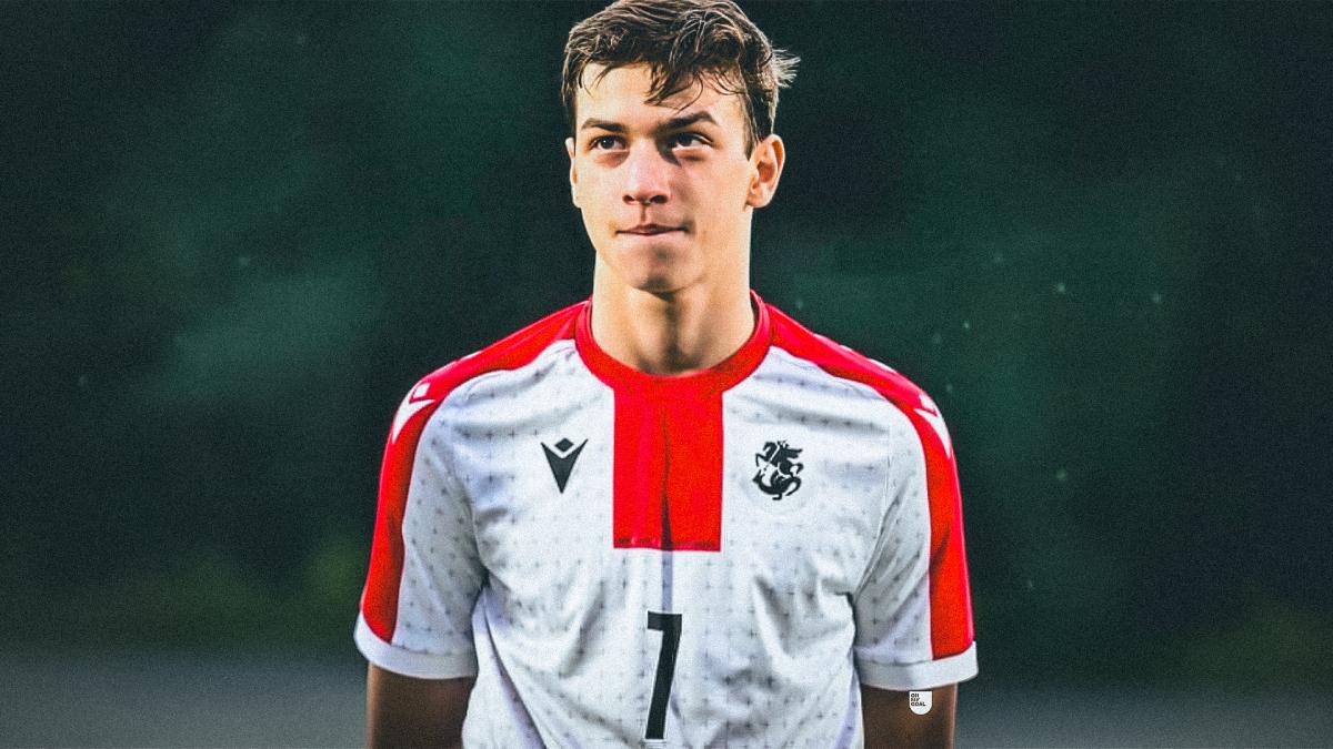 Bajern Minhen želi da kupi Khvicha mlađeg brata Kvaratskhelia