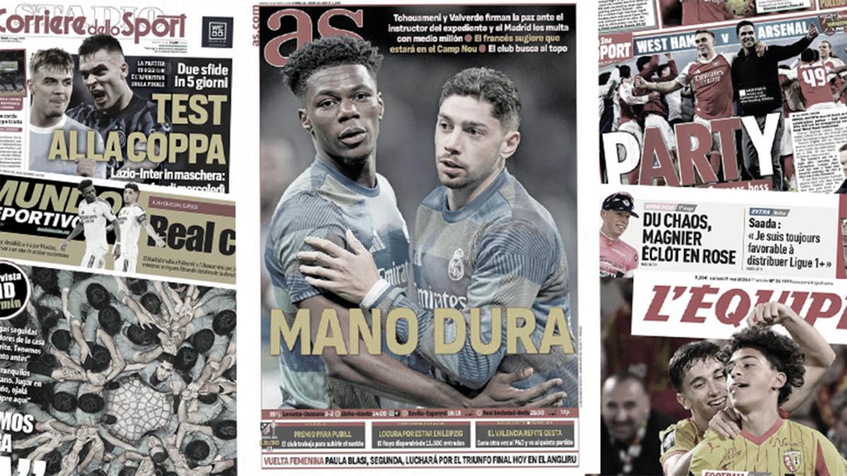 Barselona gura za Bredli Barcola, OM odbijanje u Chelsea znamenitosti