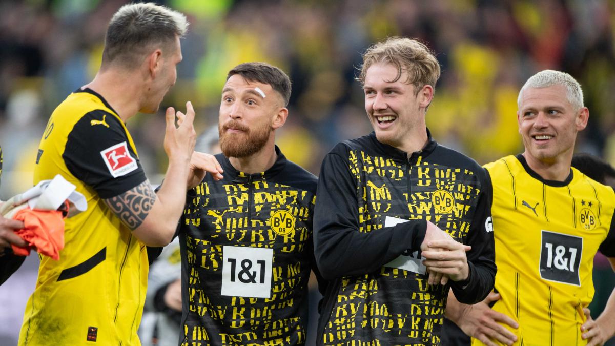 Borusija Dortmund najavljuje odlazak